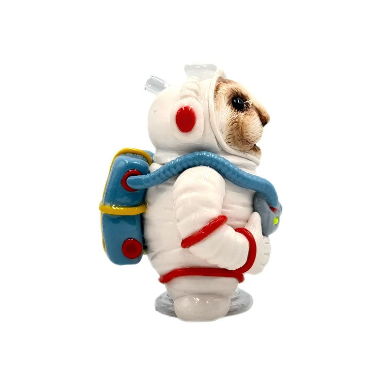 FERMID 13cm/ 5.12in Handmade Cartoon Artwork Glass Artwork Gift Decor