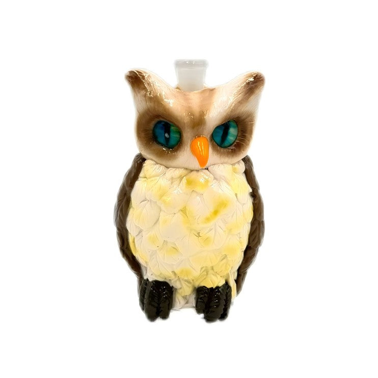 FERMID Funny 13cm/ 5.12in Handmade High Borosilicate Glass Gift