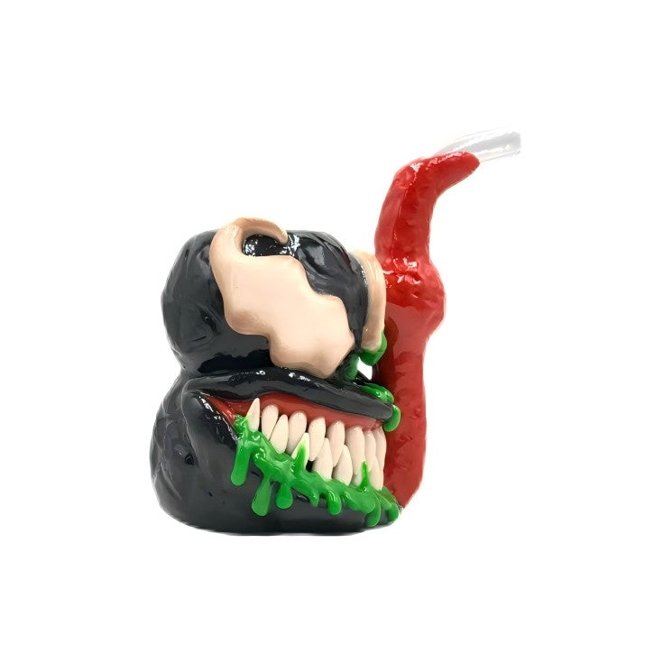 FERMID Luminous 13cm/ 5.12in Handmade Cartoon Artwork Glass Gift Decor