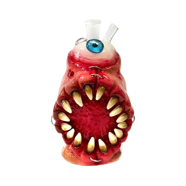 FERMID Luminous 13cm/ 5.12in Handmade Cartoon Artwork Glass Gift Decor