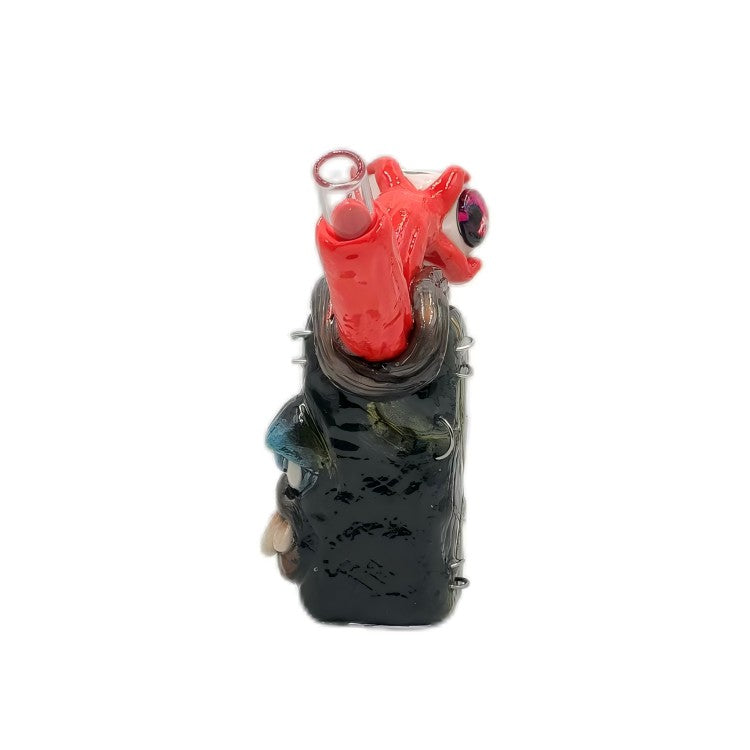Oil Burner Glass Pipe Hand Pipe Tobacco