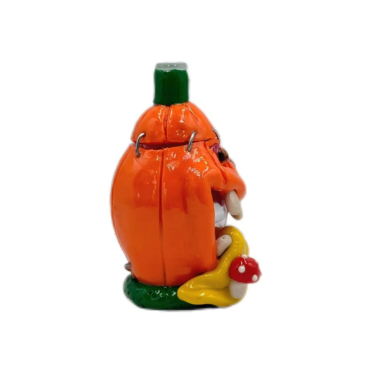 FERMID 13cm/ 5.12in Handmade Cartoon Artwork Glass Artwork Gift Decor