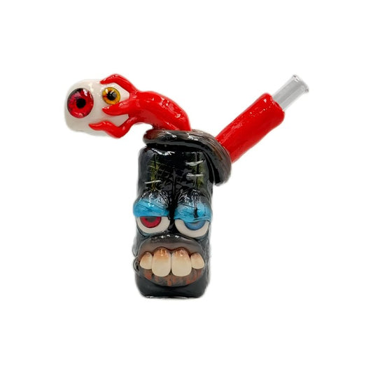 Oil Burner Glass Pipe Hand Pipe Tobacco
