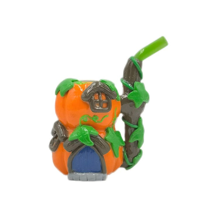 FERMID 13cm/ 5.12in Handmade Cartoon Artwork Glass Gift Decor