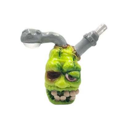 FERMID 13cm/ 5.12in Handmade Cartoon Artwork Glass Artwork Gift Decor