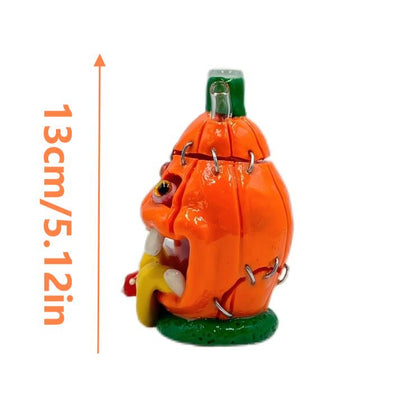 FERMID 13cm/ 5.12in Handmade Cartoon Artwork Glass Artwork Gift Decor