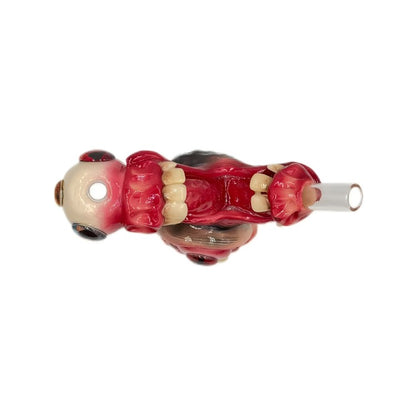 FERMID 13cm/ 5.12in Handmade Cartoon Artwork Glass Artwork Gift Decor