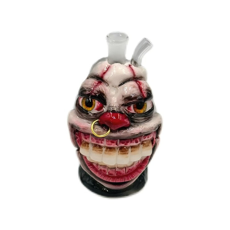 FERMID 13cm/ 5.12in Handmade Cartoon Artwork Glass Gift Decor