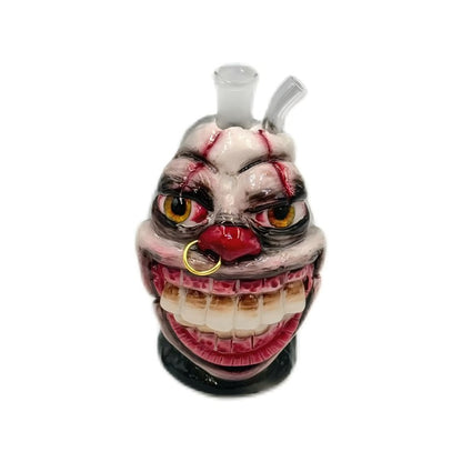 FERMID 13cm/ 5.12in Handmade Cartoon Artwork Glass Gift Decor