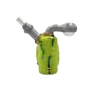 FERMID 13cm/ 5.12in Handmade Cartoon Artwork Glass Artwork Gift Decor