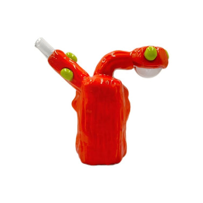 FERMID 13cm/ 5.12in Handmade Cartoon Artwork Glass Artwork Gift Decor