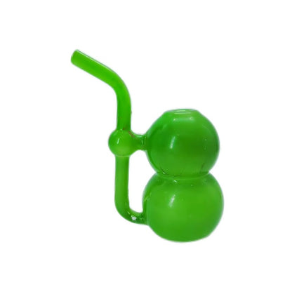 FERMID Colorful Reusable Thick Glass Gift Decor