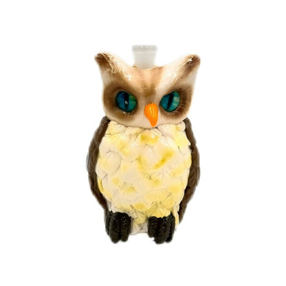 FERMID Funny 13cm/ 5.12in Handmade High Borosilicate Glass Gift