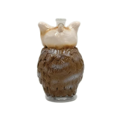 FERMID Funny 13cm/ 5.12in Handmade High Borosilicate Glass Gift