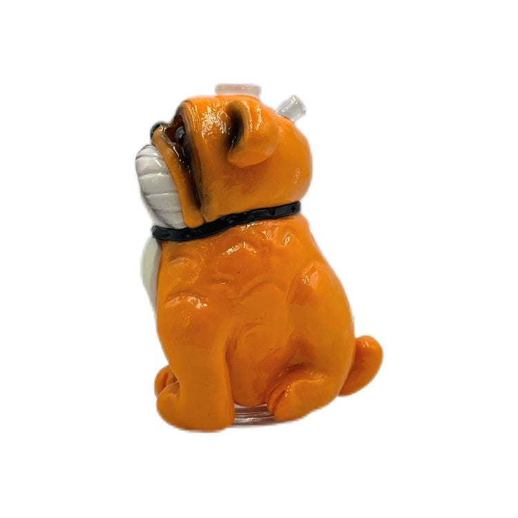 FERMID 13cm/ 5.12in Handmade Cartoon Artwork Glass Artwork Gift Decor