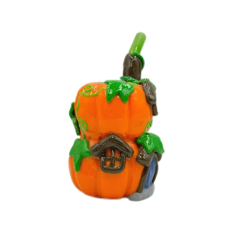 FERMID 13cm/ 5.12in Handmade Cartoon Artwork Glass Gift Decor