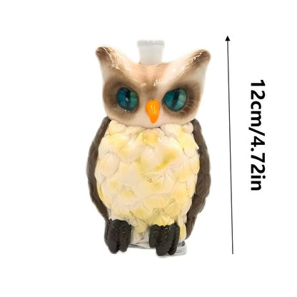 FERMID Funny 13cm/ 5.12in Handmade High Borosilicate Glass Gift