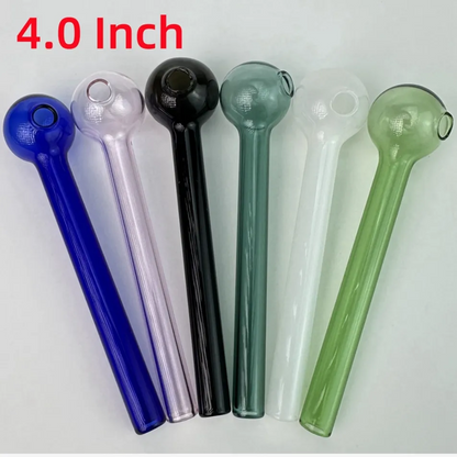 Wholesale Cheap Glass Oil Burner Pipes Colored