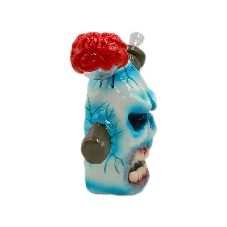 FERMID 13cm/ 5.12in Handmade Cartoon Artwork Glass Artwork Gift Decor