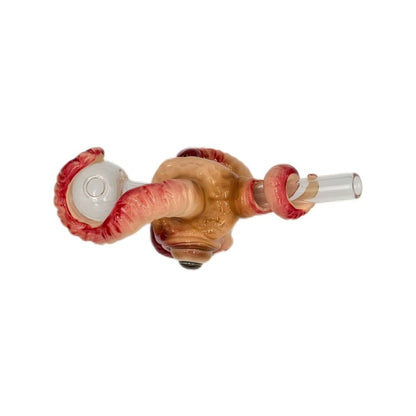 FERMID 13cm/ 5.12in Handmade Cartoon Artwork Glass Gift Decor