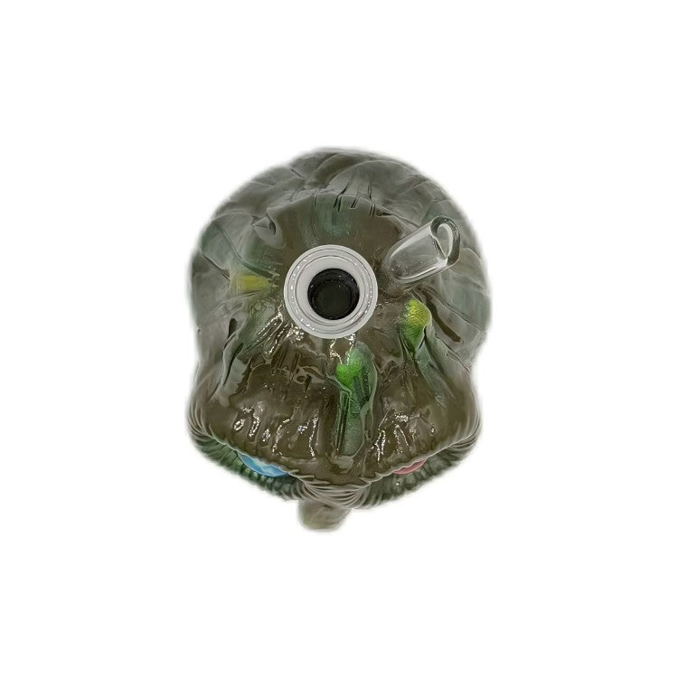 FERMID 13cm/ 5.12in Handmade Cartoon Artwork Glass Gift Decor