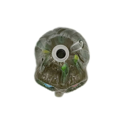 FERMID 13cm/ 5.12in Handmade Cartoon Artwork Glass Gift Decor