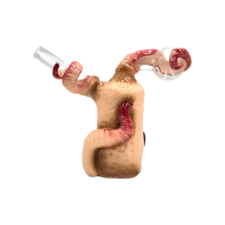 FERMID 13cm/ 5.12in Handmade Cartoon Artwork Glass Gift Decor