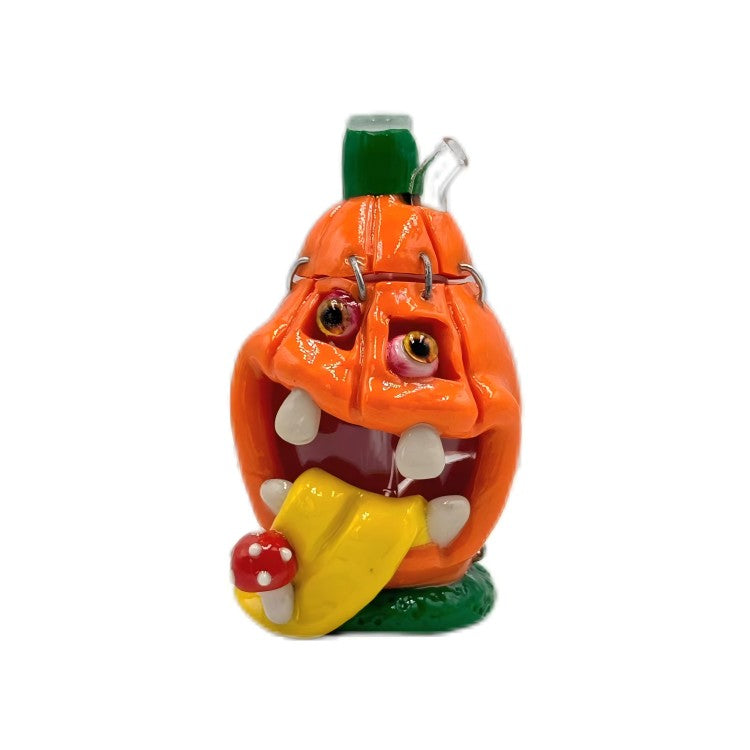 FERMID 13cm/ 5.12in Handmade Cartoon Artwork Glass Artwork Gift Decor