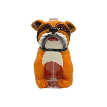 FERMID 13cm/ 5.12in Handmade Cartoon Artwork Glass Artwork Gift Decor