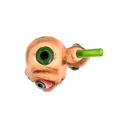 FERMID 13cm/ 5.12in Handmade Cartoon Artwork Glass Gift Decor