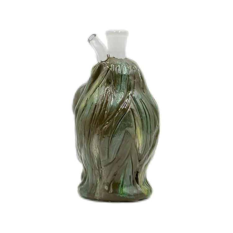 FERMID 13cm/ 5.12in Handmade Cartoon Artwork Glass Gift Decor