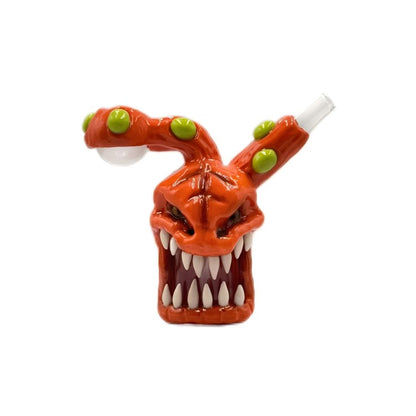 FERMID 13cm/ 5.12in Handmade Cartoon Artwork Glass Artwork Gift Decor