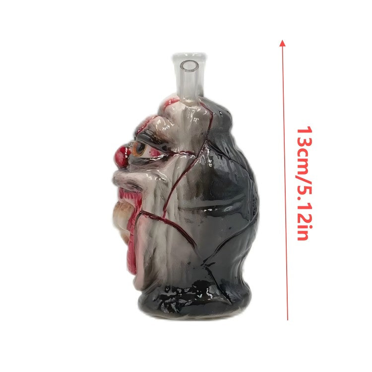 FERMID 13cm/ 5.12in Handmade Cartoon Artwork Glass Gift Decor